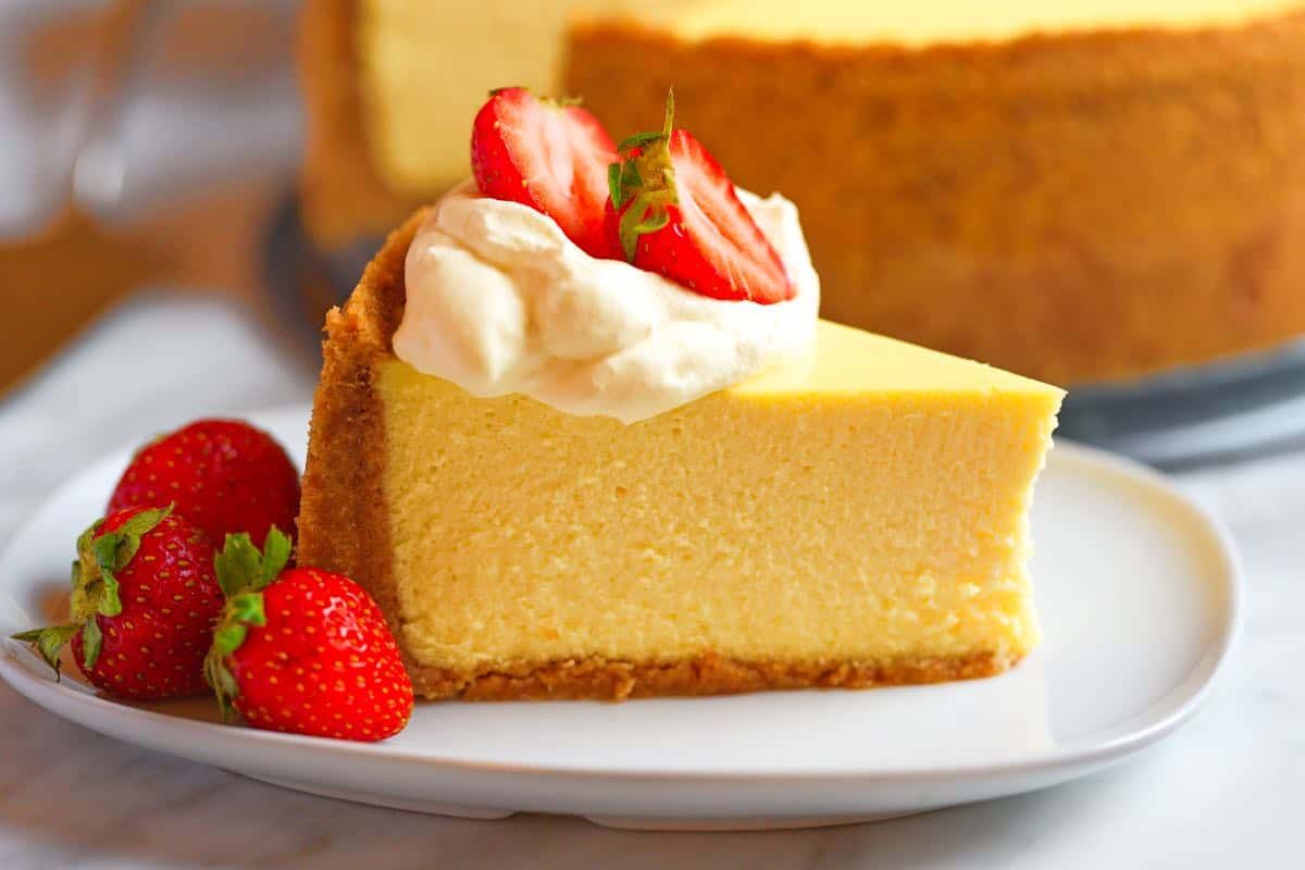 cheesecake