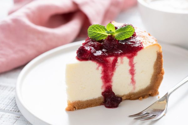 cheesecake
