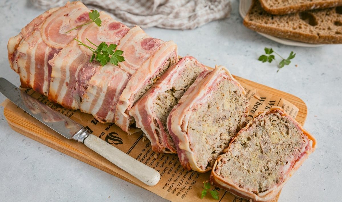 Bereide terrine.