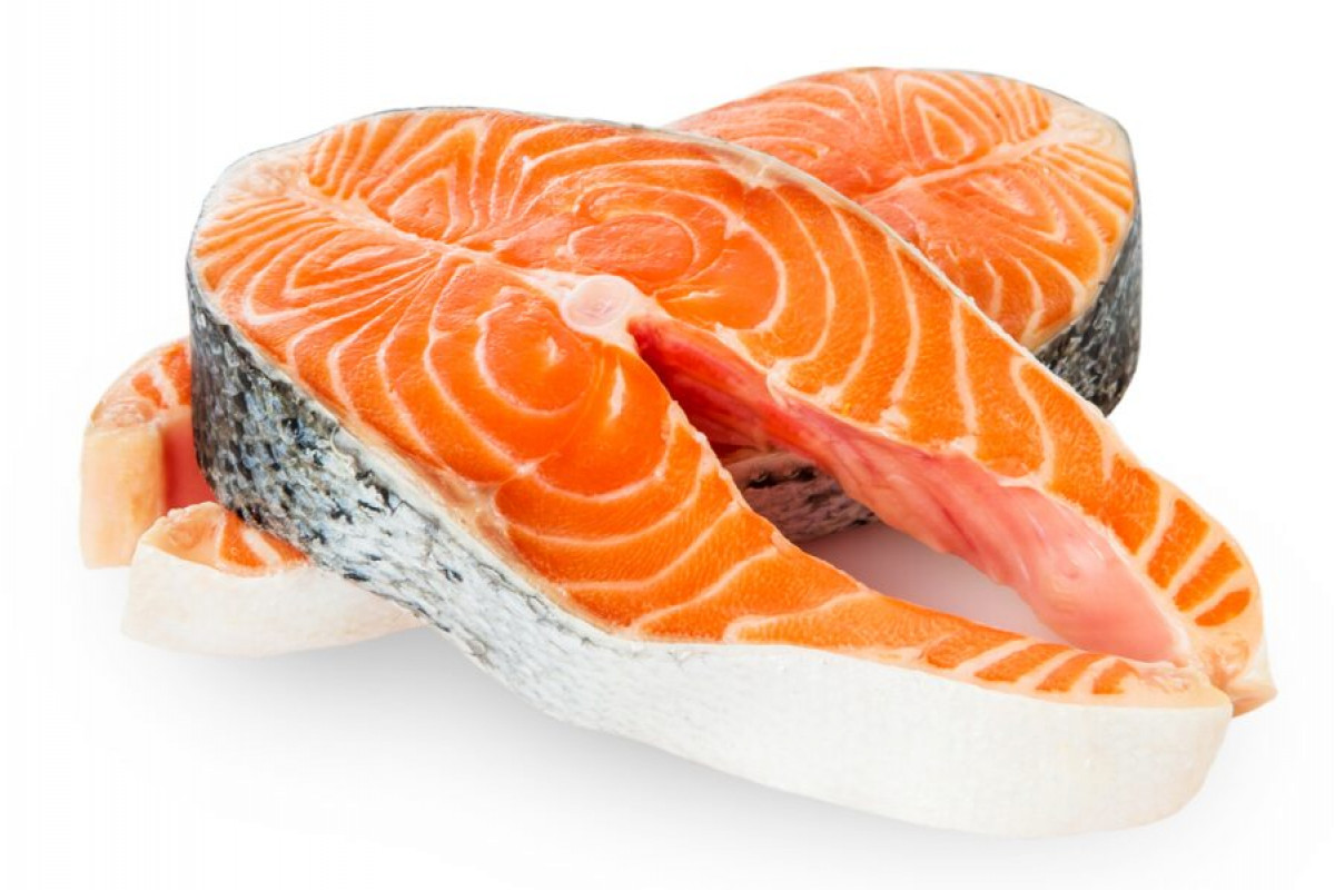 De meest nuttige vis is zalm.