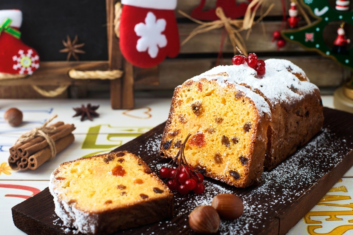 Kerstcake